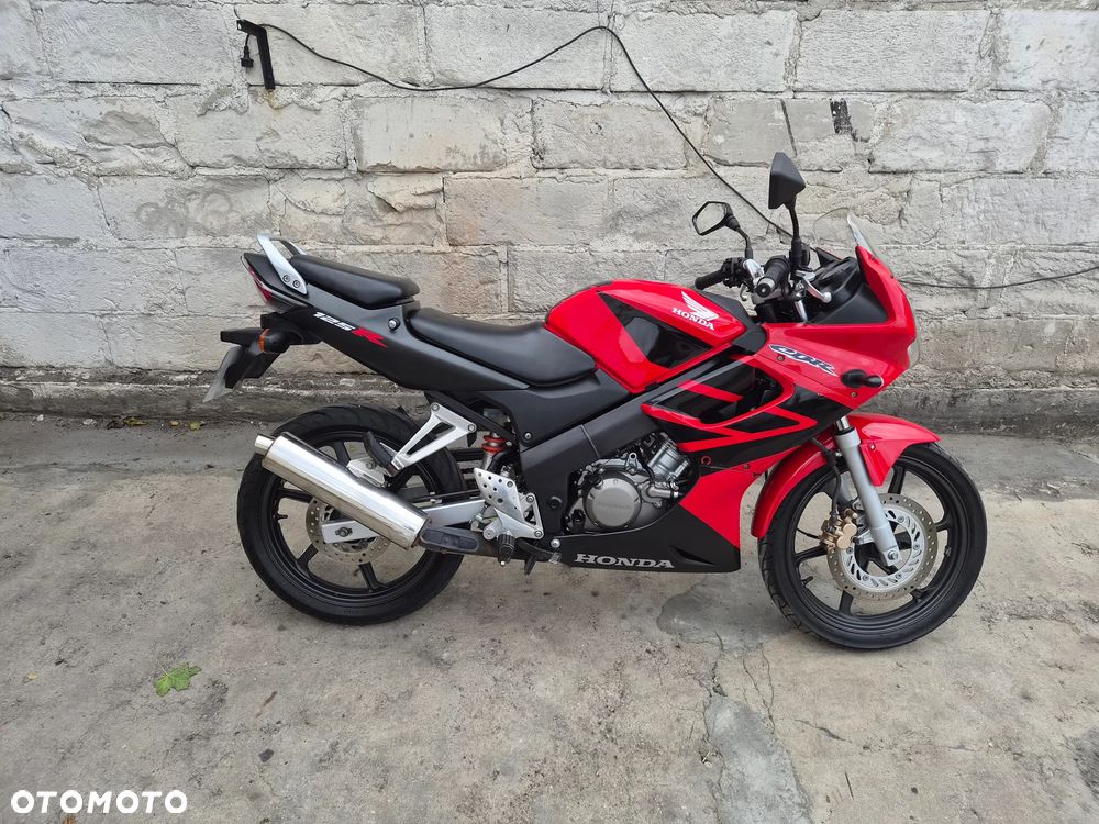 Honda CBR - 1