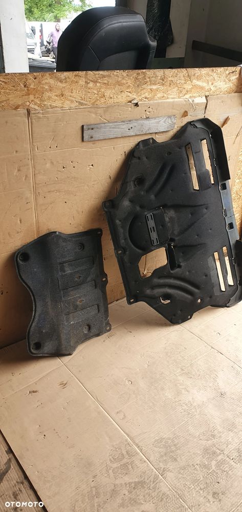Osłona płyta pod silnik Hyundai i40 CV61-6E049-AB - 3