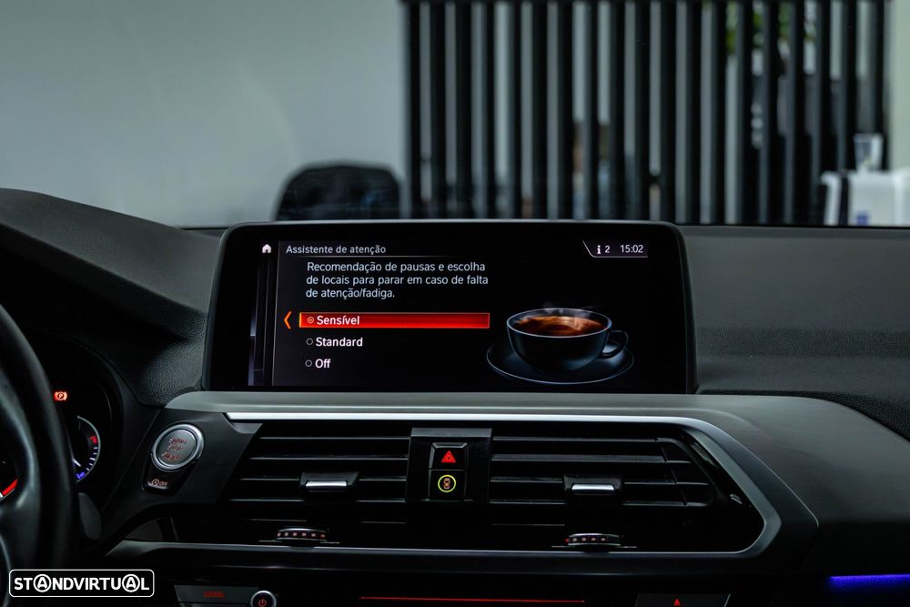 BMW X3 20 d xDrive xLine Auto - 34