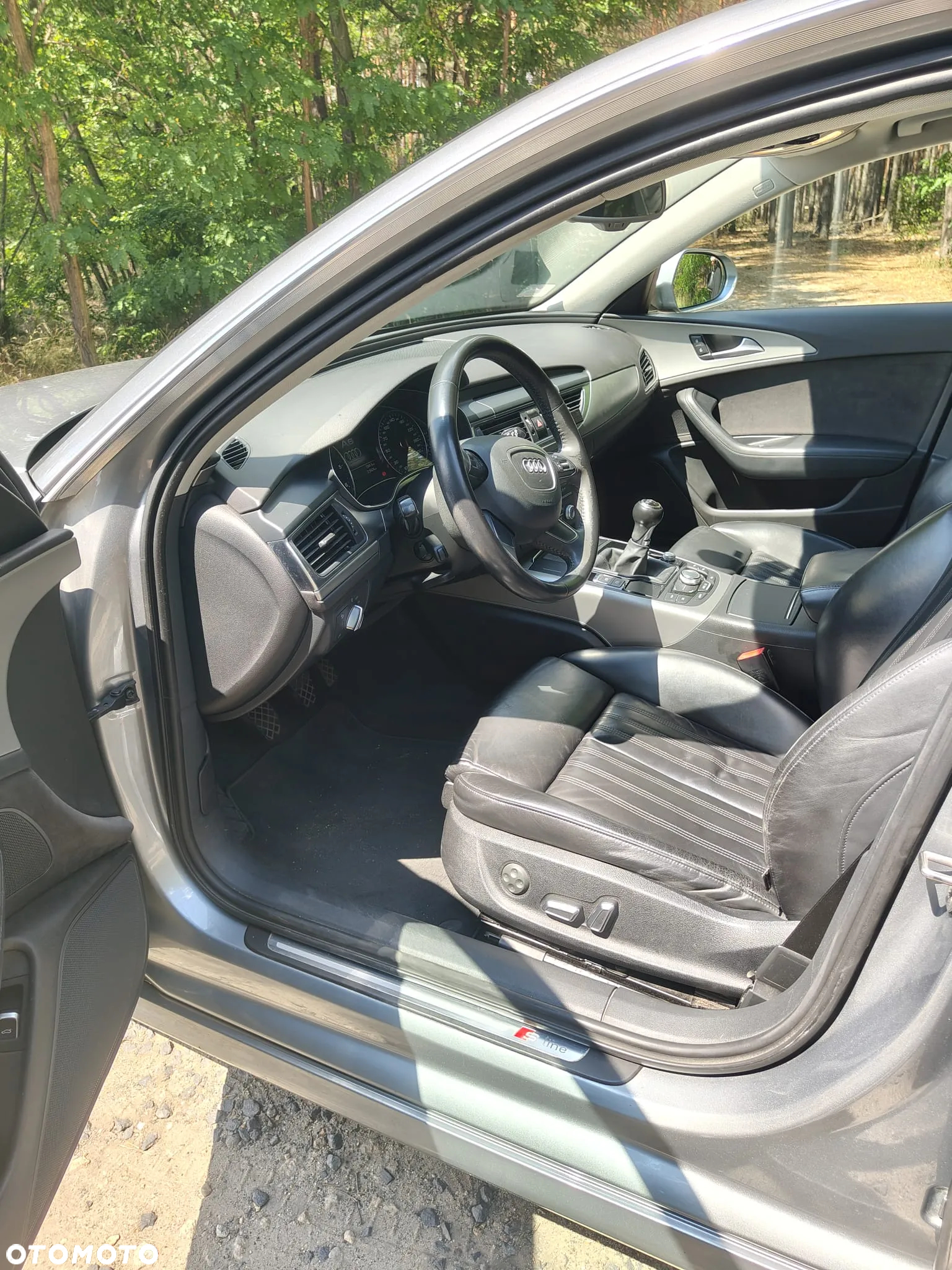 Audi A6 3.0 TDI - 8
