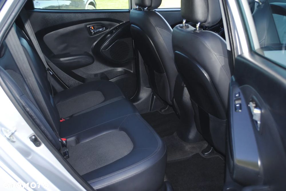 Hyundai ix35 2.0 4WD Automatik Style - 15