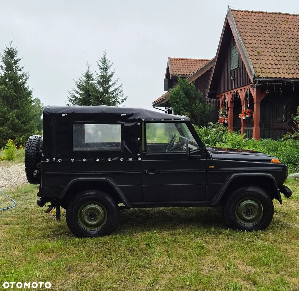 Mercedes-Benz Klasa G - 5