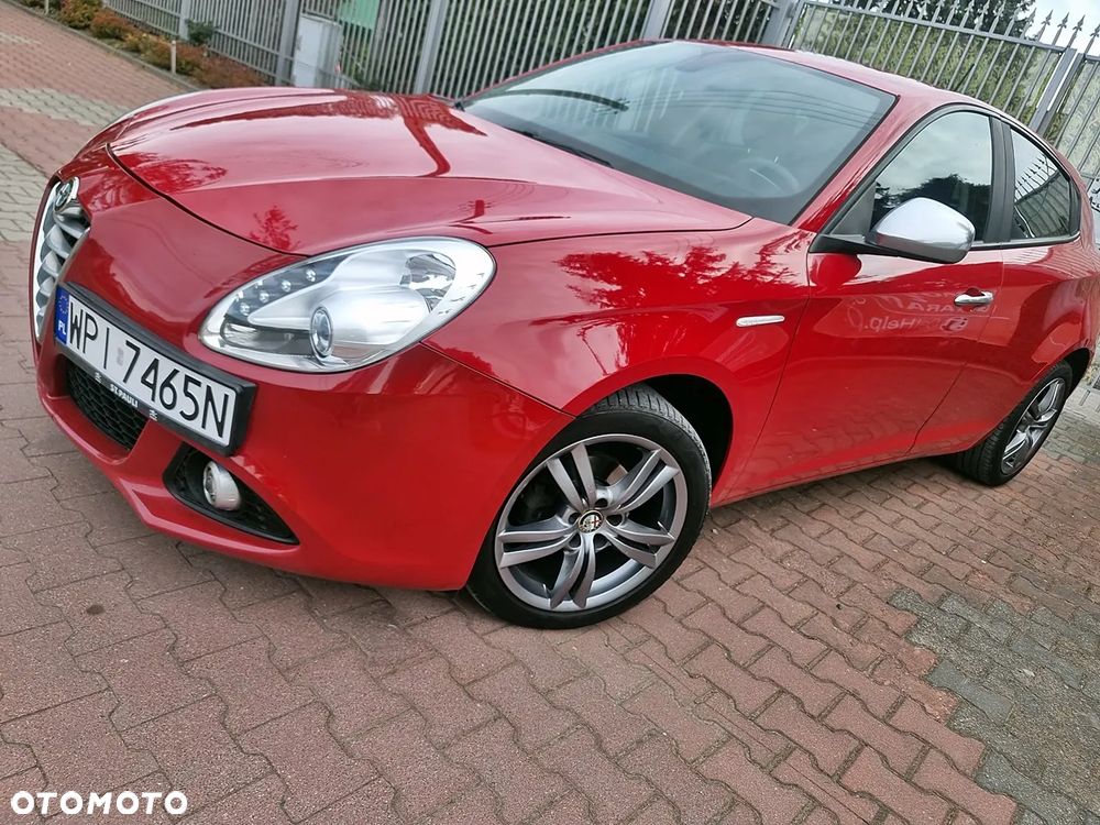 Alfa Romeo Giulietta 1.4 TB Progression - 13