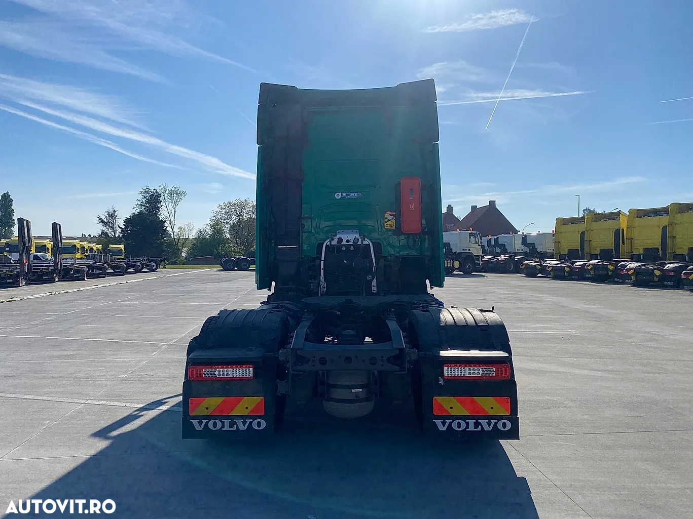 Volvo FH 460 - 7