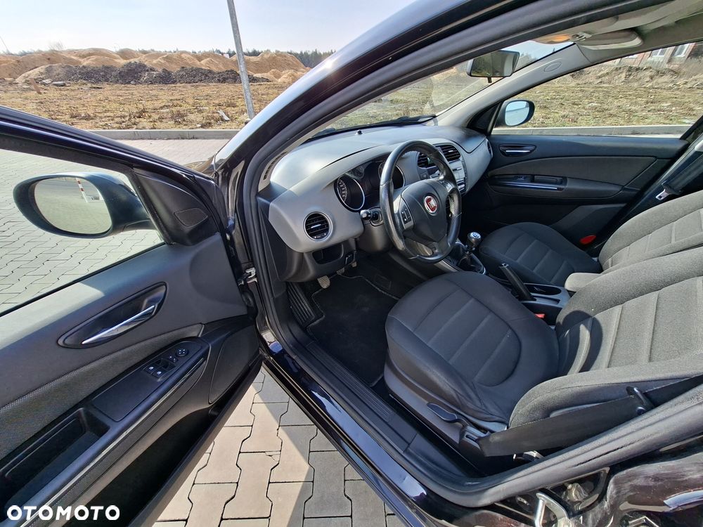 Fiat Bravo 1.4 16V Lounge - 9