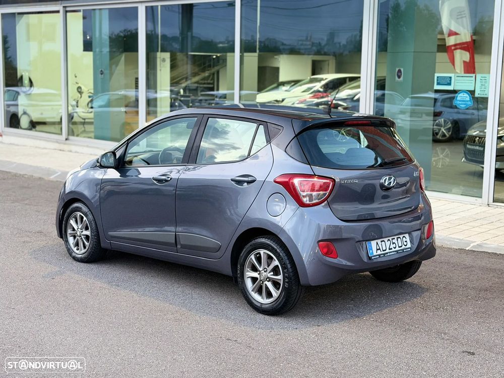 Hyundai i10 1.0 Blue Style - 12