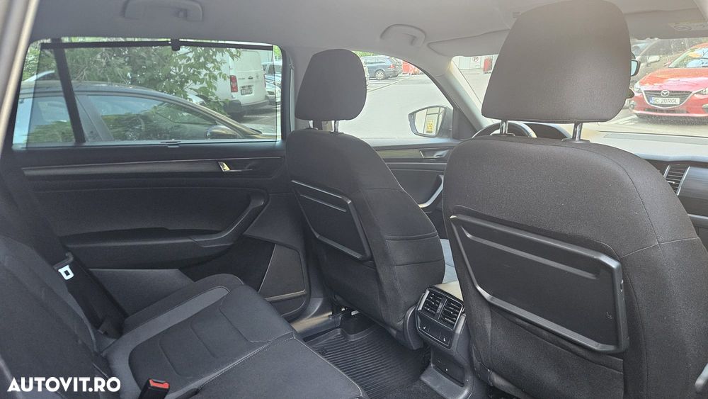 Skoda Kodiaq 2.0 TDI 4X4 DSG Ambition - 13