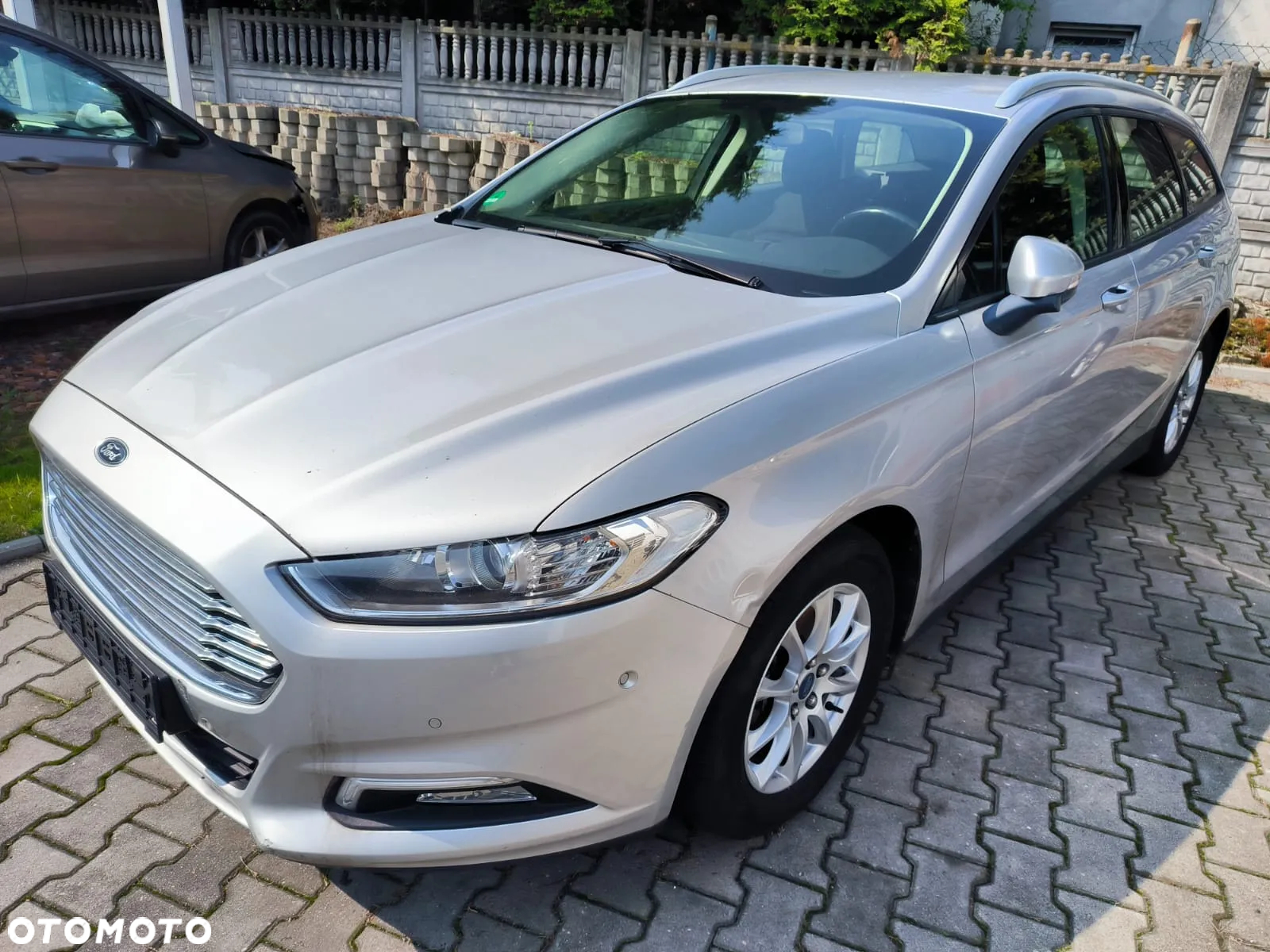 Ford Mondeo 2.0 EcoBlue Edition - 4