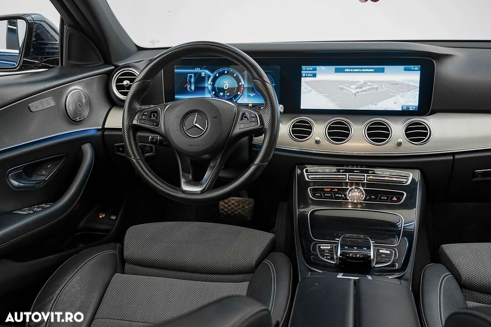 Mercedes-Benz E 220 d 9G-TRONIC Sportstyle Edition - 12