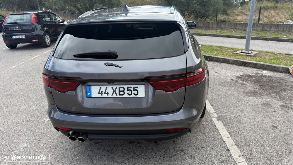 Jaguar XF Sportbrake 2.0 D R-Sport Aut. - 5