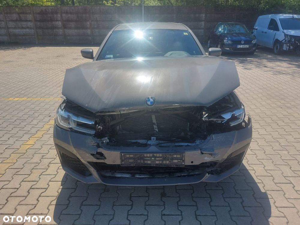 BMW Seria 5 520d xDrive MHEV M Sport sport - 5