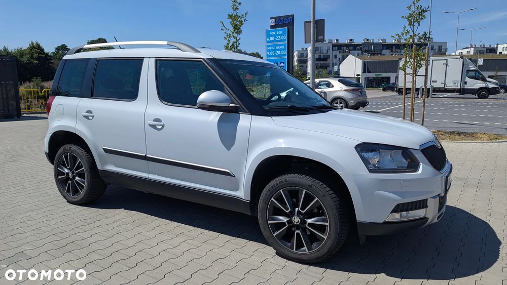 Skoda Yeti 1.4 TSI 4x2 Style DSG - 21