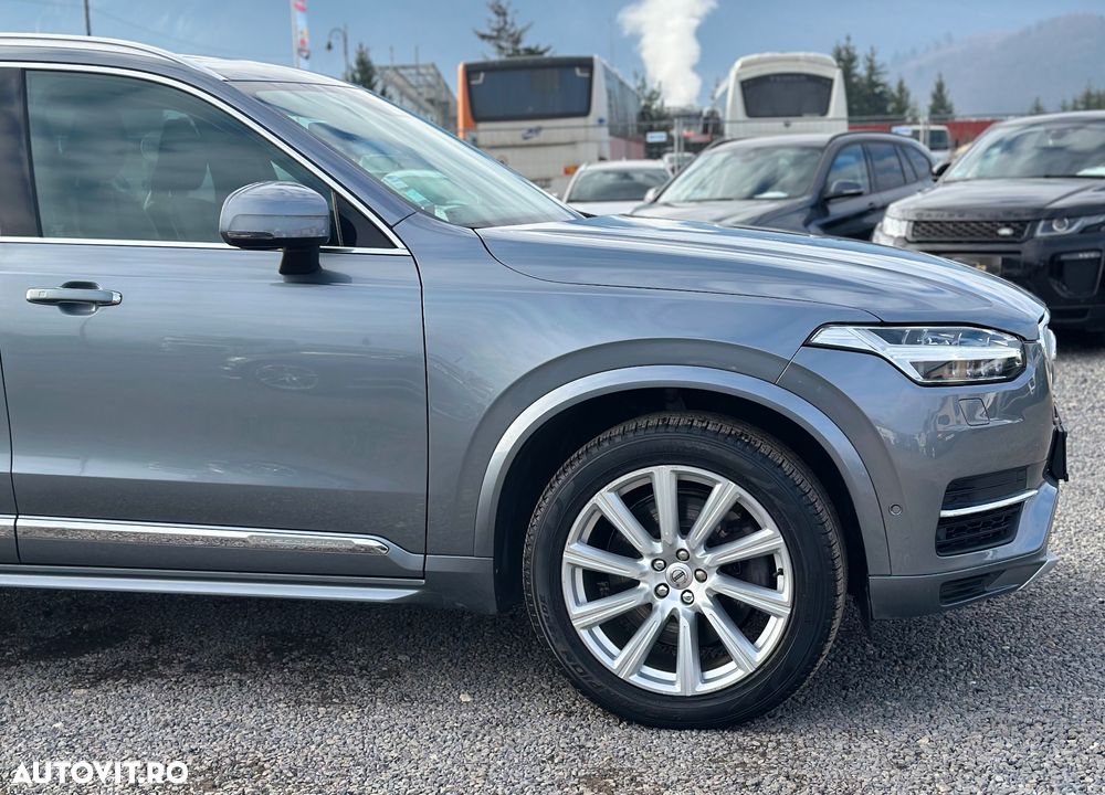 Volvo XC 90 T8 AWD Twin Engine Geartronic Inscription - 22