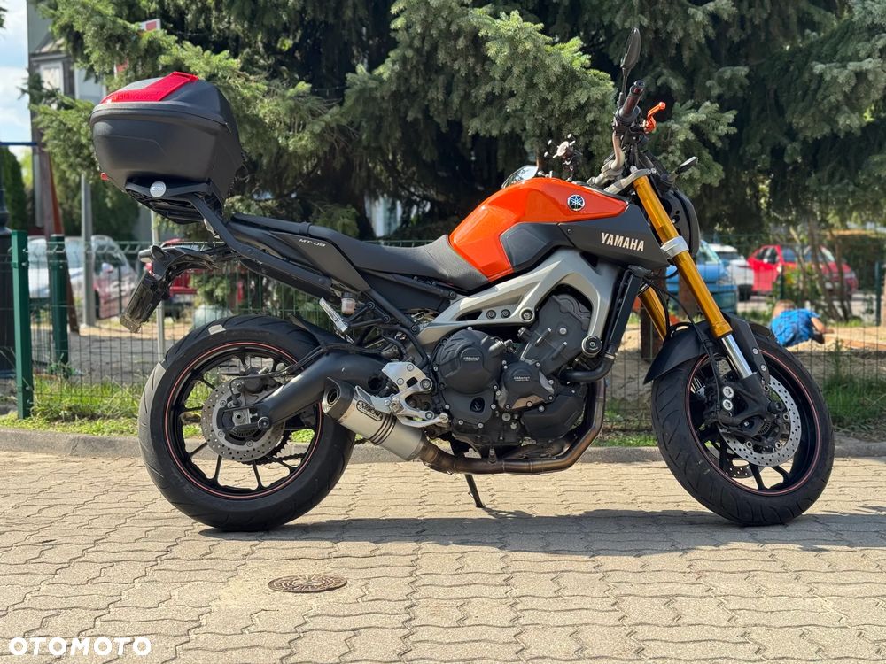 Yamaha MT - 5
