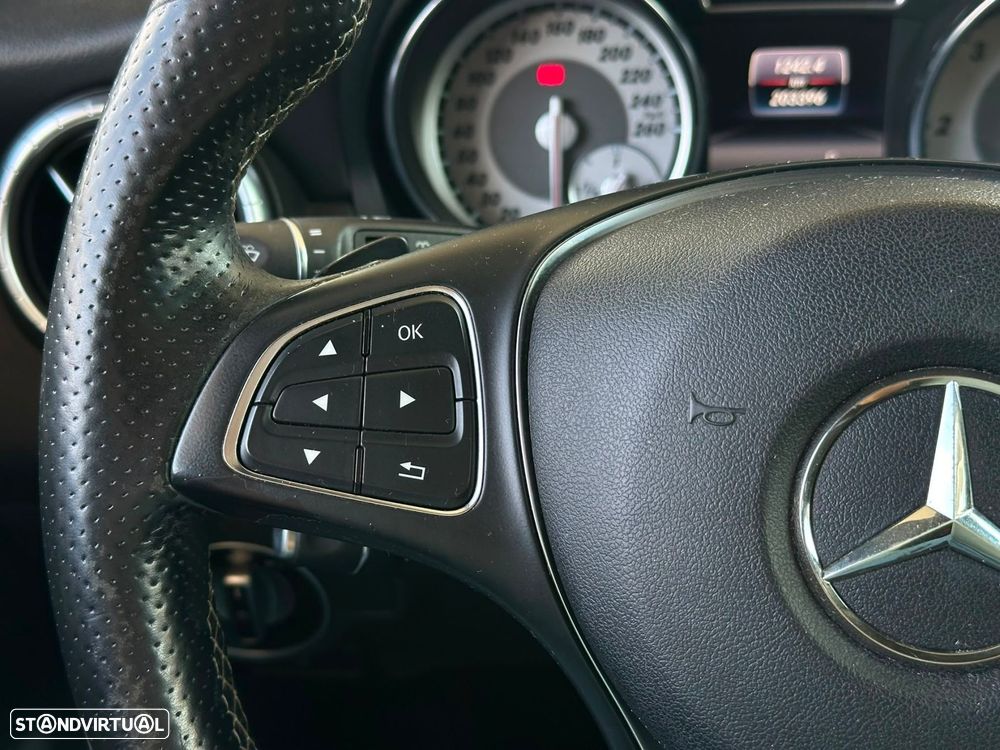 Mercedes-Benz CLA 220 (CDI) d 7G-DCT AMG Line - 19