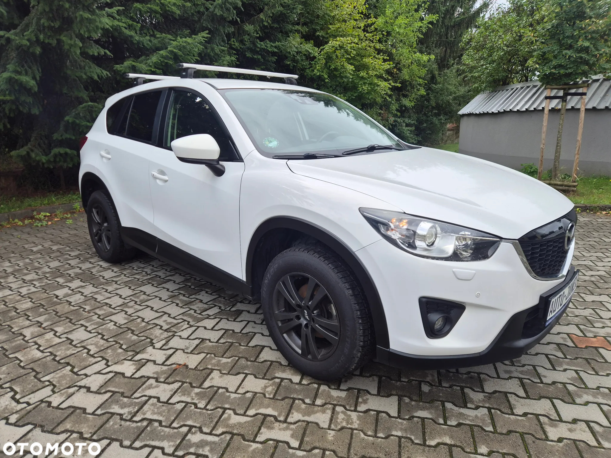 Mazda CX-5 SKYACTIV-G 165 Exclusive-Line - 6