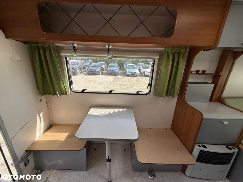 KNAUS Deseo Active Eiffelland - 26