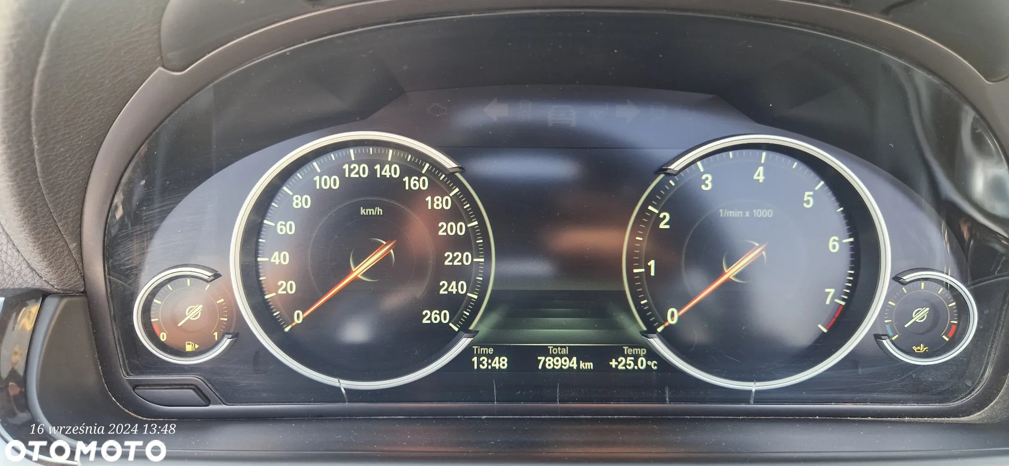 BMW Seria 6 640i Cabrio - 10