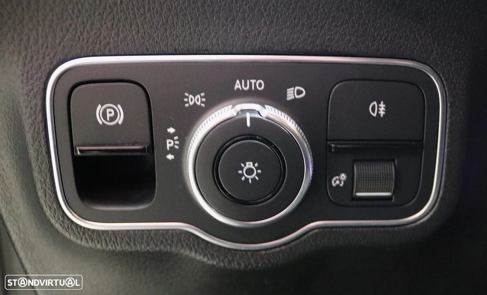 Mercedes-Benz EQA 250 Progressive - 14