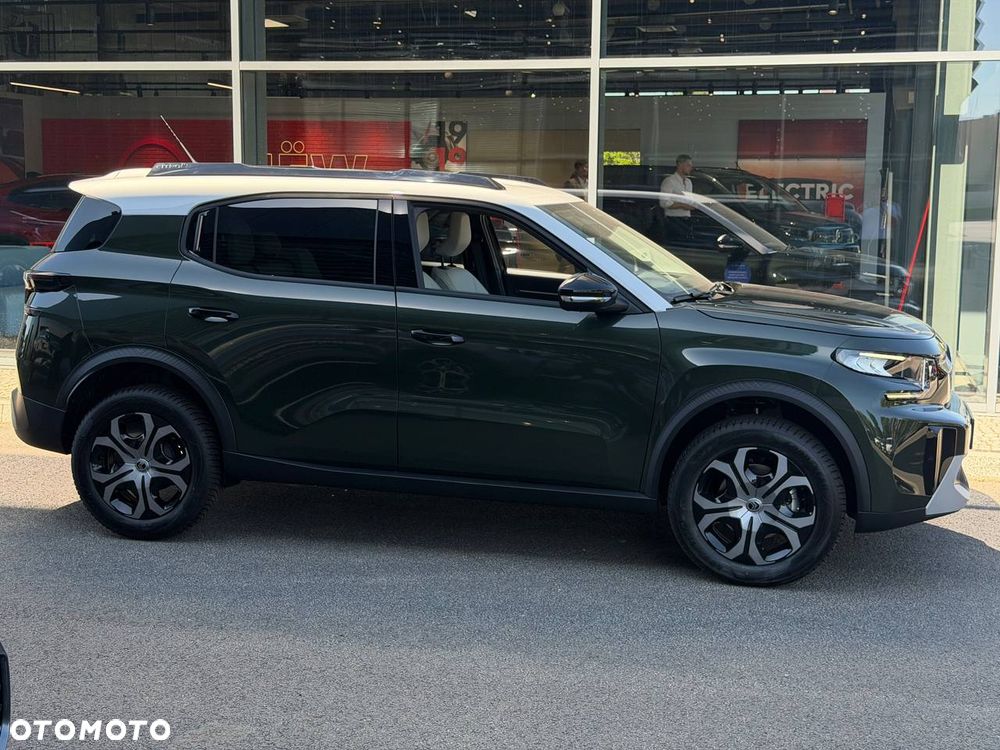Citroën C3 Aircross 1.2 Turbo Plus S&S - 5