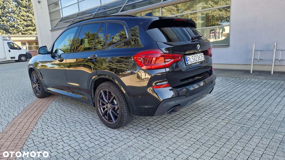 BMW X3 xM40d mHEV - 14