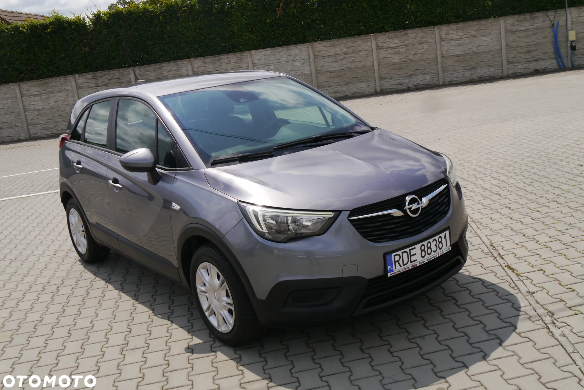 Opel Crossland X - 7