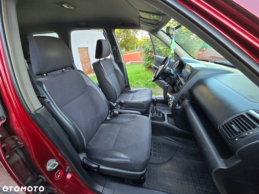 Honda CR-V 2.0 LS - 34