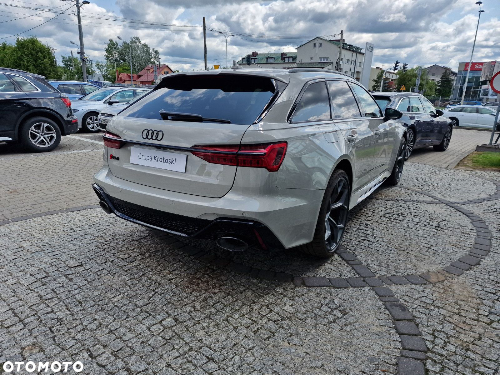 Audi RS6 - 7
