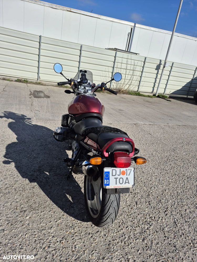 BMW R 850R - 2