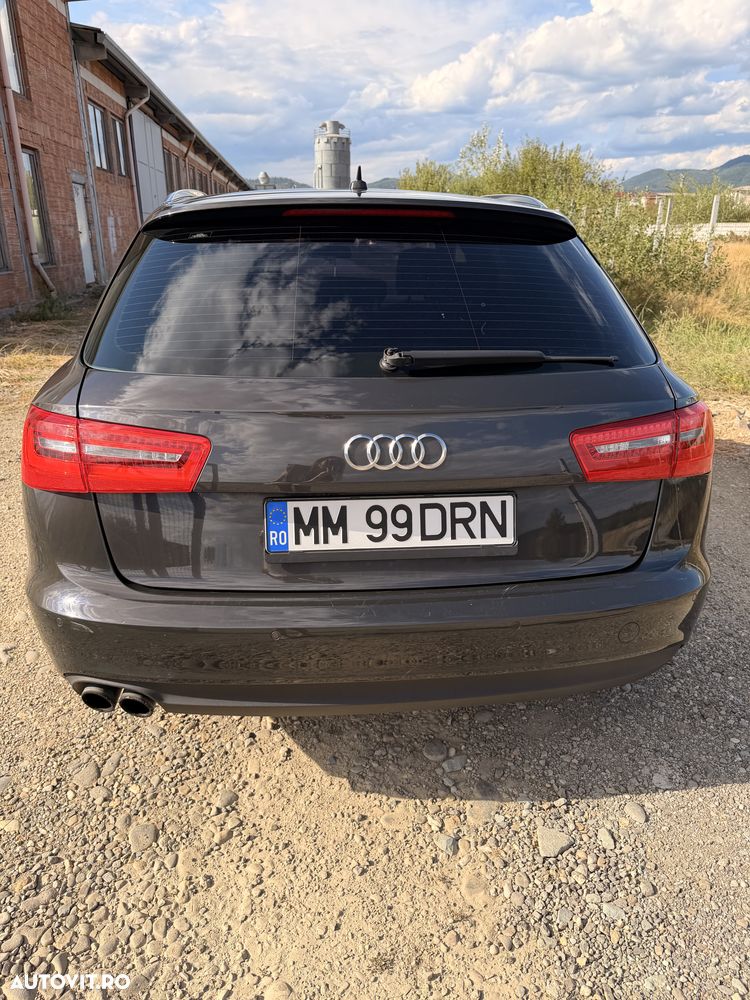 Audi A6 Avant - 8