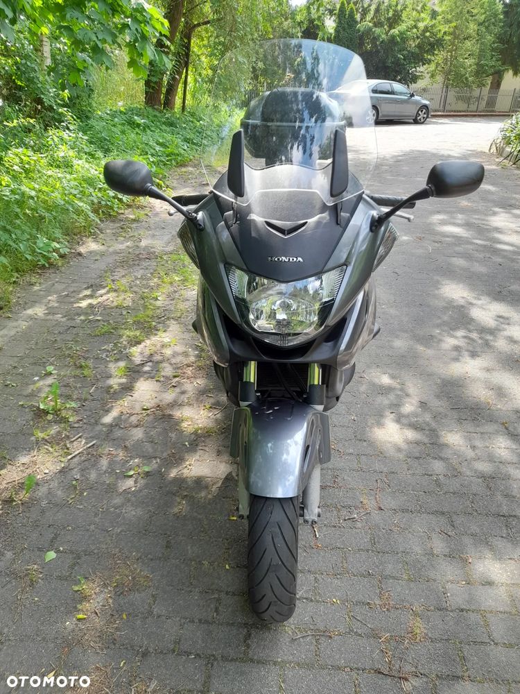 Honda Deauville - 16