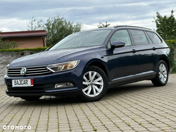 Volkswagen Passat 1.6 TDI BMT Comfortline