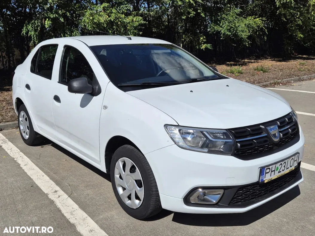 Dacia Logan 1.0 SCe SL PLUS - 7