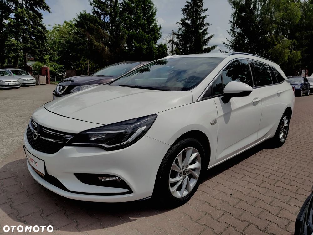 Opel Astra - 5