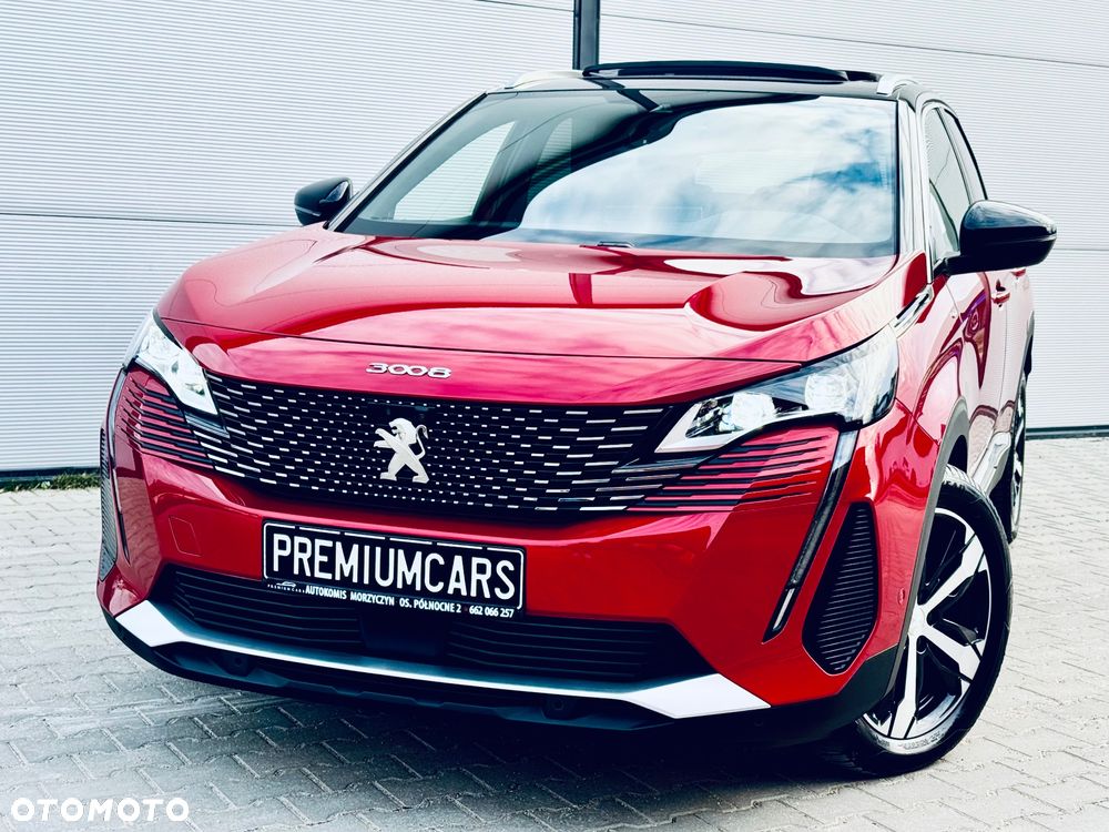 Peugeot 3008 1.5 BlueHDi GT S&S EAT8 - 1