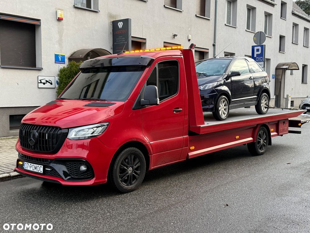 Mercedes-Benz Sprinter 319 3.0 v6 - 17