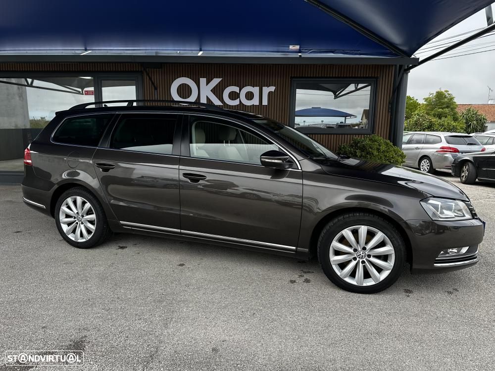 VW Passat Variant 2.0 TDI Confortline - 9