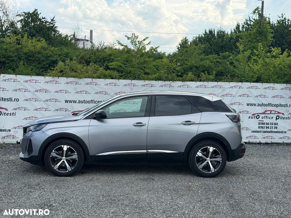 Peugeot 3008 1.5 BlueHDI 130 S&S EAT8 Allure - 8