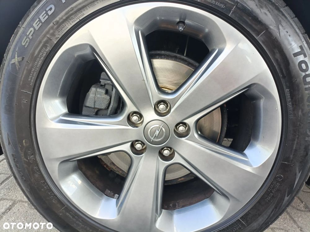 Opel Mokka 1.4 Turbo ecoFLEX Start/Stop Color Innovation - 22