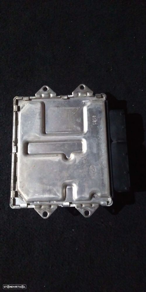 Centralina Do Motor Fiat Grande Punto (199_) - 4