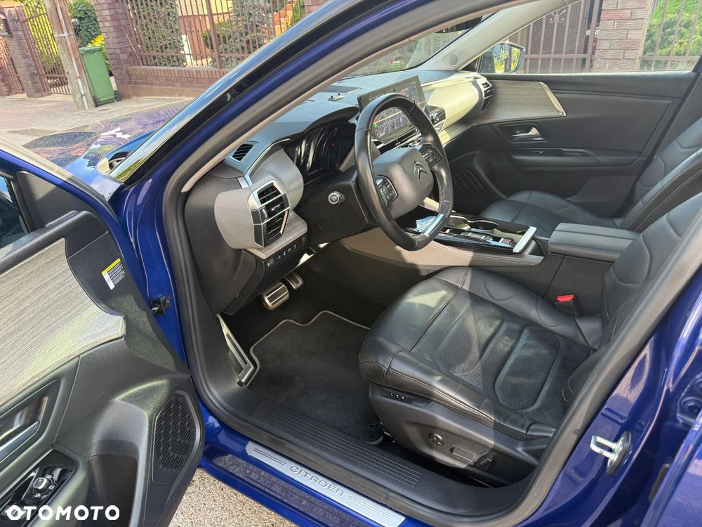 Citroën C5X 1.6 PHEV 225 Shine Pack EAT8 - 39