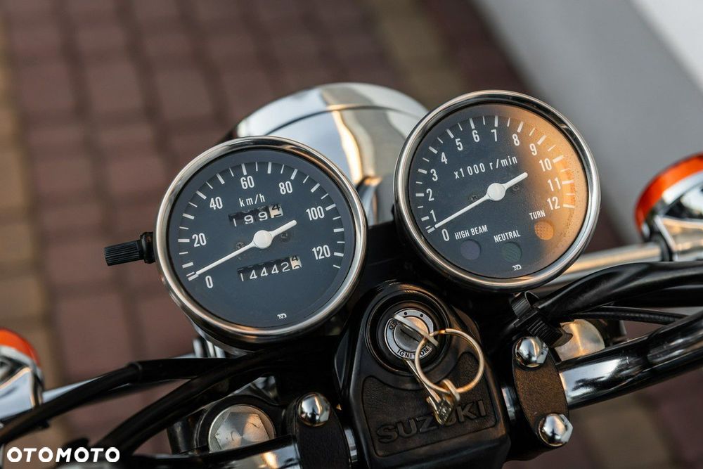 Suzuki GN - 9