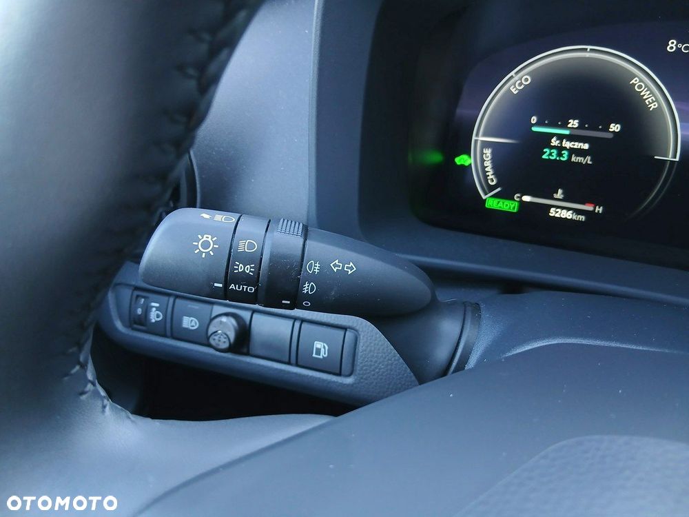 Toyota C-HR 1.8 Hybrid Comfort - 23