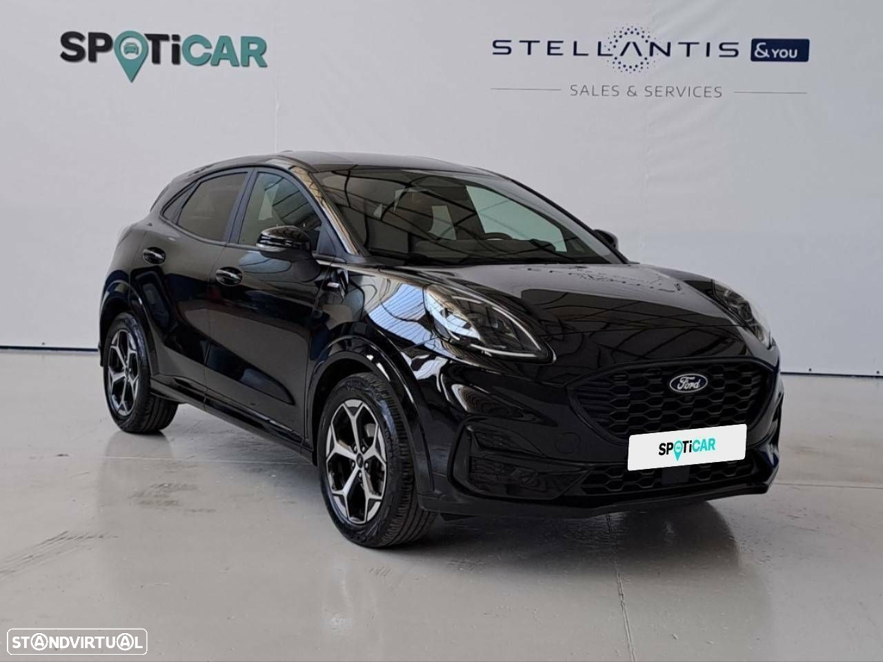 Ford Puma 1.0 EcoBoost ST-Line Aut. - 3