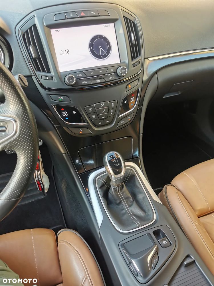 Opel Insignia 2.0 CDTI Cosmo ecoFLEX S&S - 13