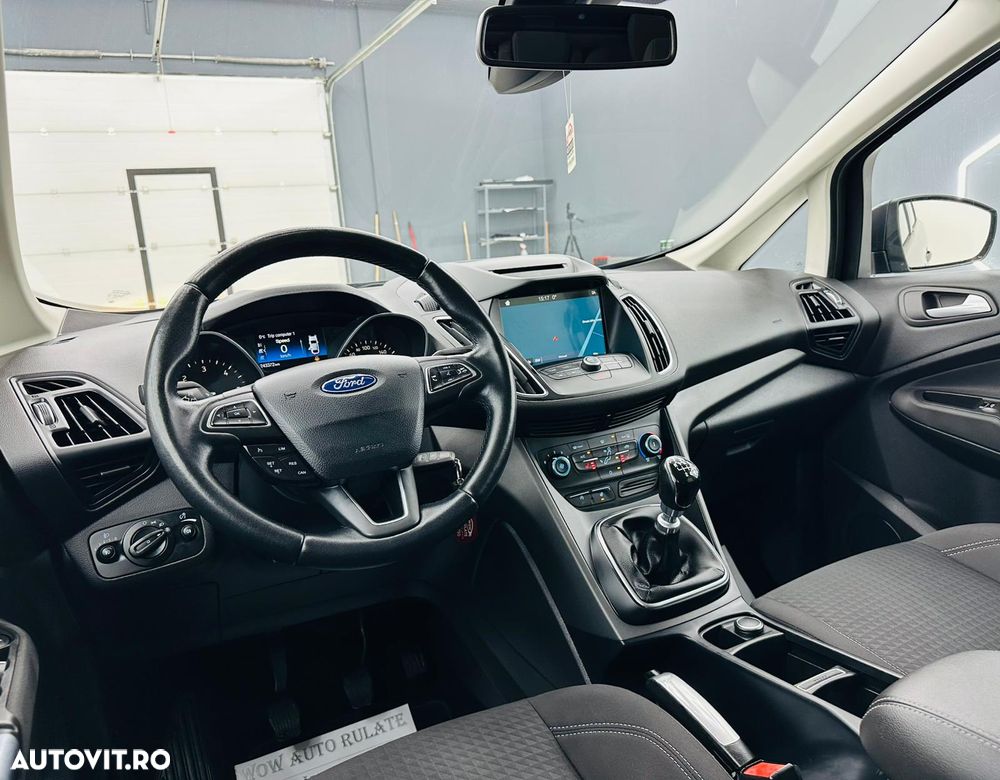 Ford Grand C-Max 1.5 TDCi Start-Stopp-System Trend - 21