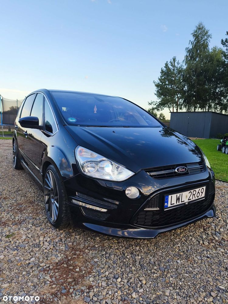 Ford S-Max 2.0 TDCi DPF Titanium - 7