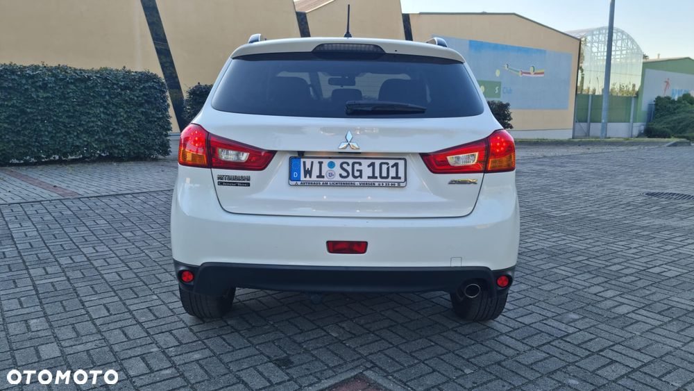 Mitsubishi ASX 1.8 DI-D 2WD Diamant Edition - 5