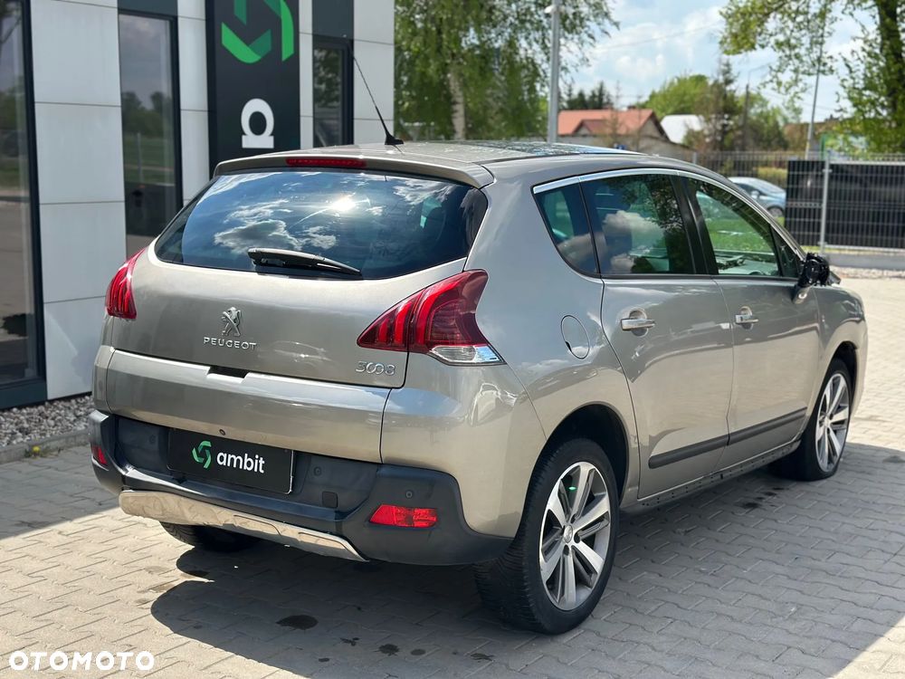 Peugeot 3008 - 4
