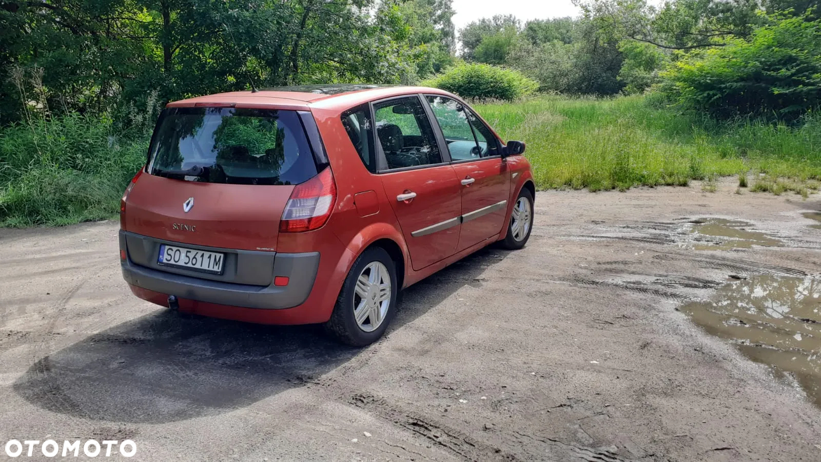 Renault Scenic 2.0 Confort Authentique - 3